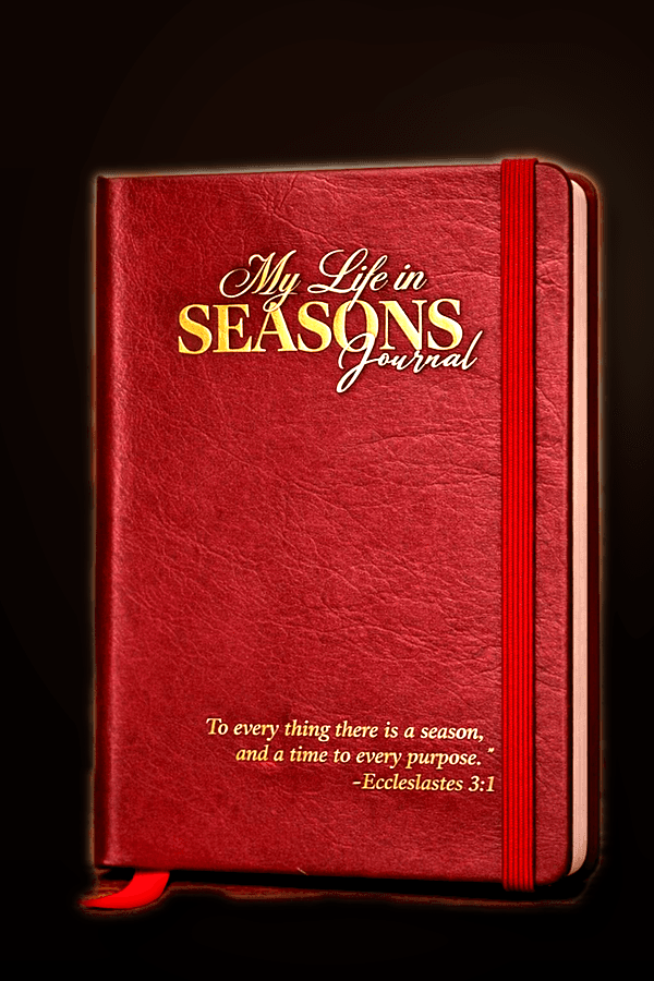 My Life in Seasons journal
