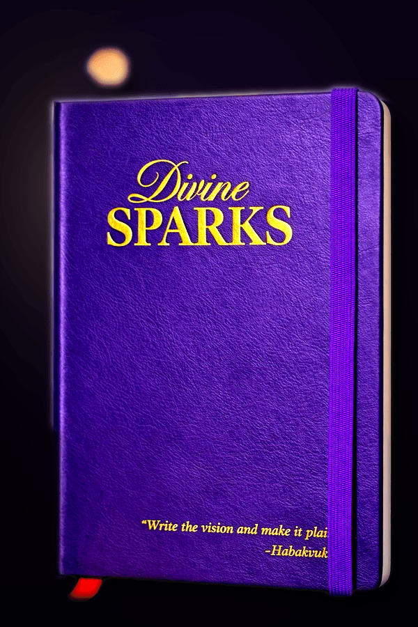 Divine Sparks journal